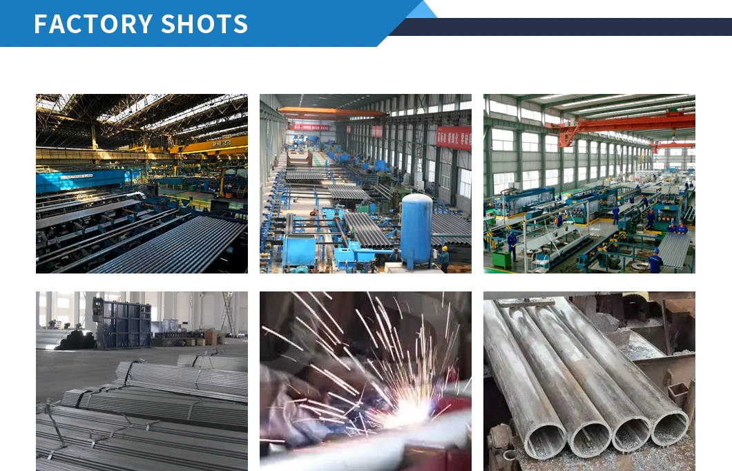 Factory Heat Resistant Fed Tubes 304 316L 310S 309 S Stainless Steel Welded Tubes Pipe and Boiler Tubes A312-TP304 ERW Round Welded Stainless Steel Ss 304 Beve