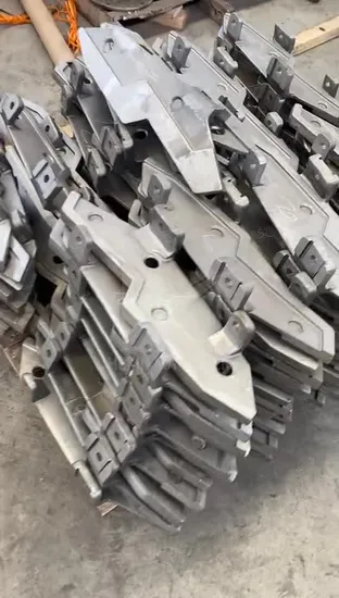 Incinerator Grate Block Bars by Hexin