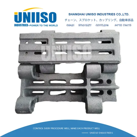 Premium Four Claw Grate Bar for Efficient Biomass Energy