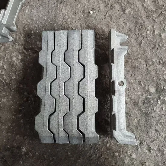 Wholesale Good Price Customized Heat Resistance Boiler Step Bar