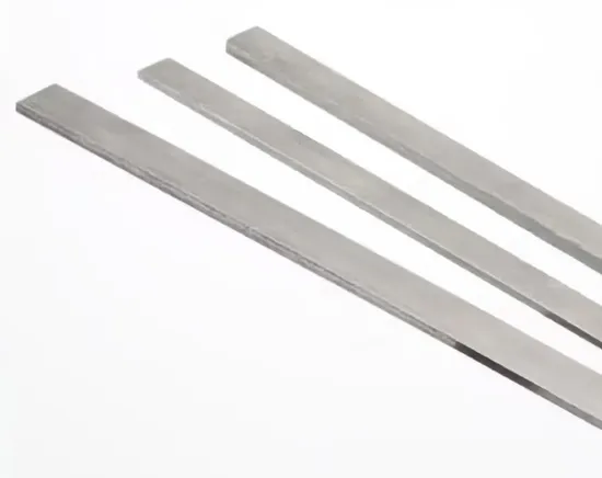 310S Stainless Steel Flat Bar for Furnace Grate