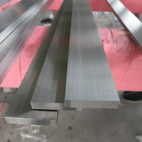 Heat Resistant 321 Stainless Steel Flats / 1.4541 Stainless Steel Supplier in China